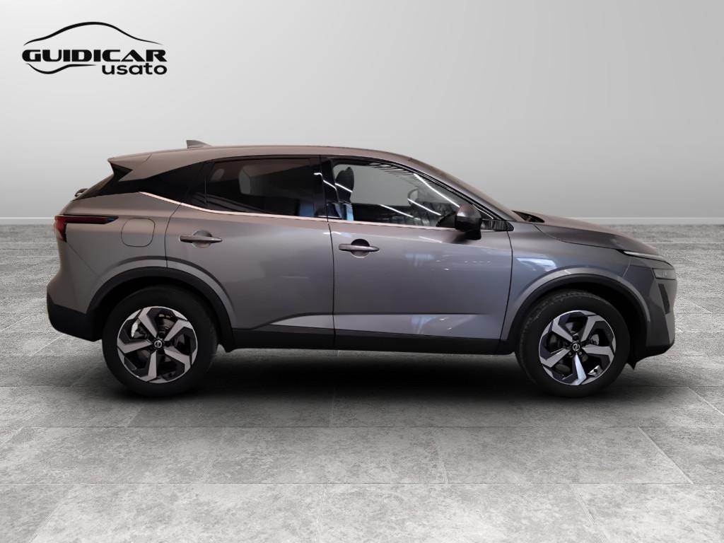NISSAN Qashqai III 2021 - Qashqai 1.3 mhev N-Connecta 2wd 140cv