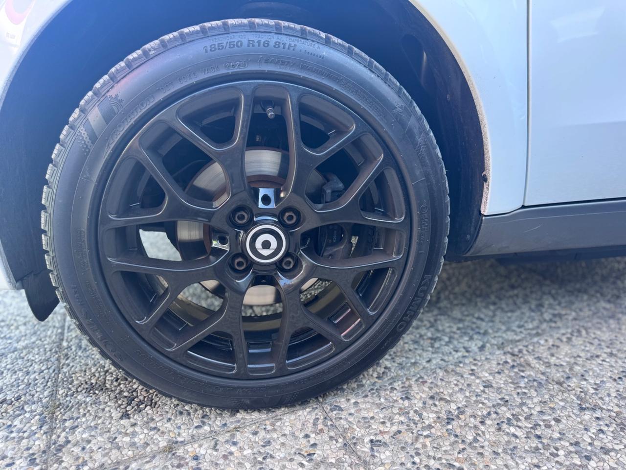 Smart ForTwo 90 0.9 Turbo BRABUS Style