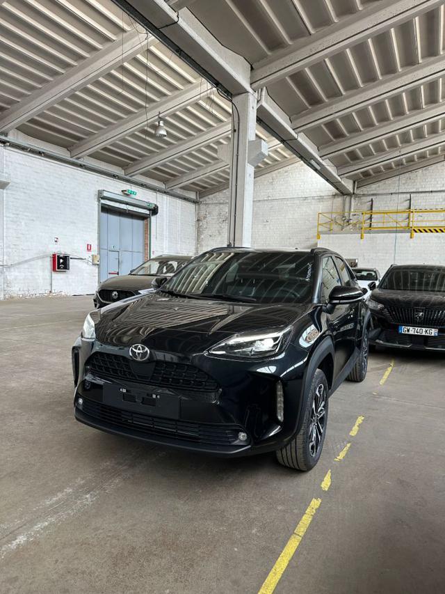 TOYOTA Yaris Cross 1.5 Hybrid 130 CV 5p.E-CVT Trend