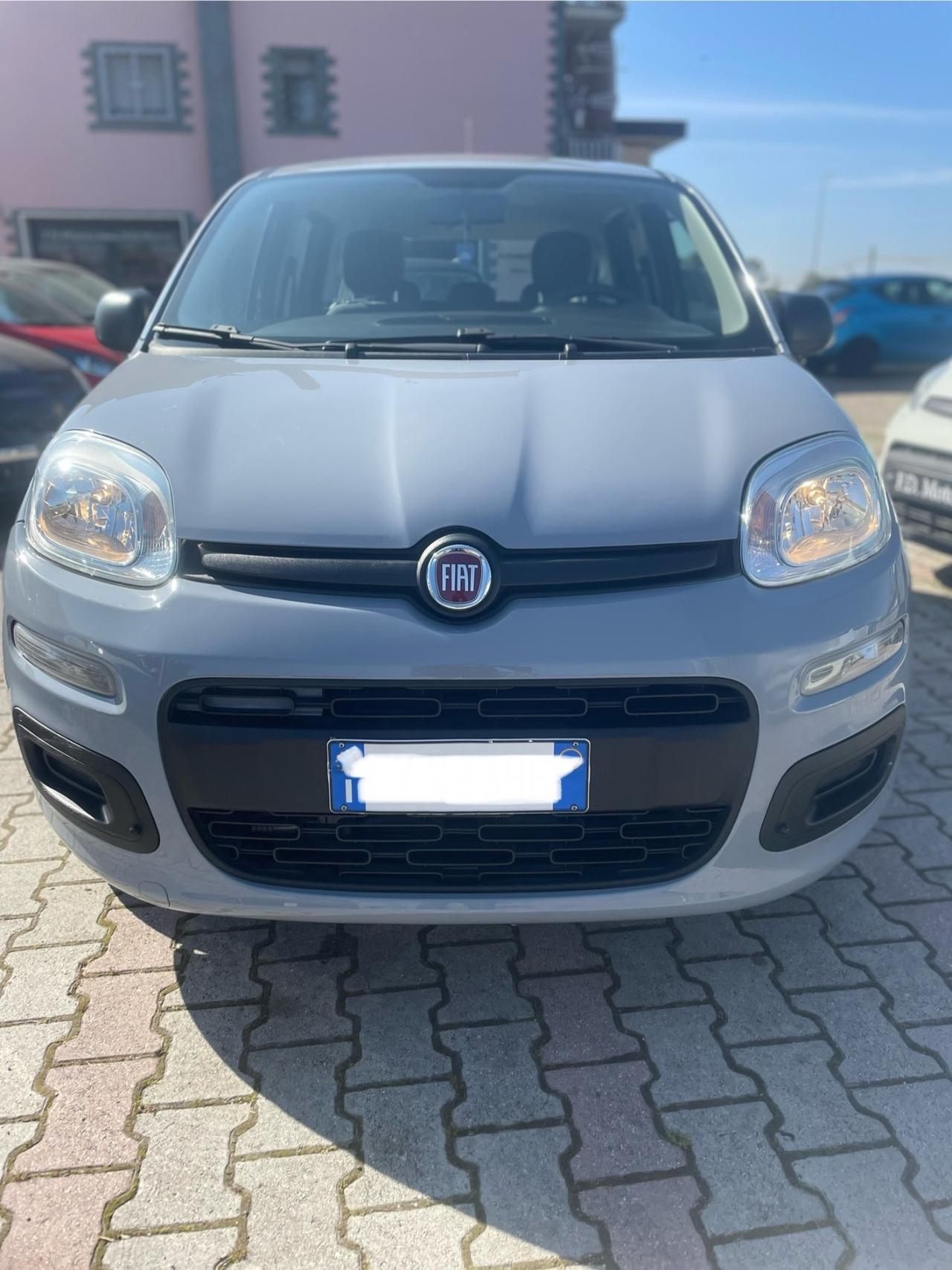 Fiat Panda 1.2 Lounge