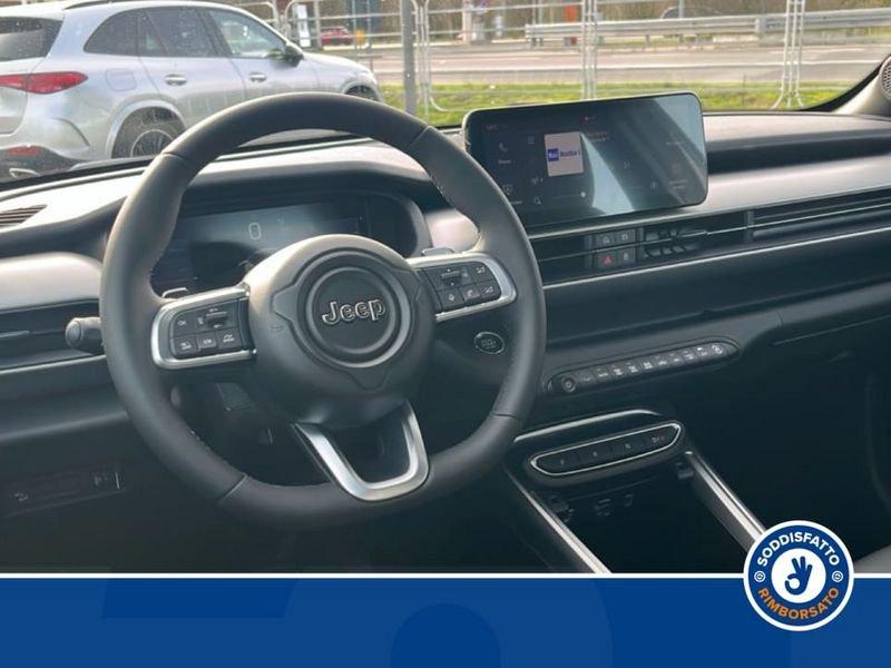 Jeep Avenger 1.2 MHEV 4XE Upland MY25