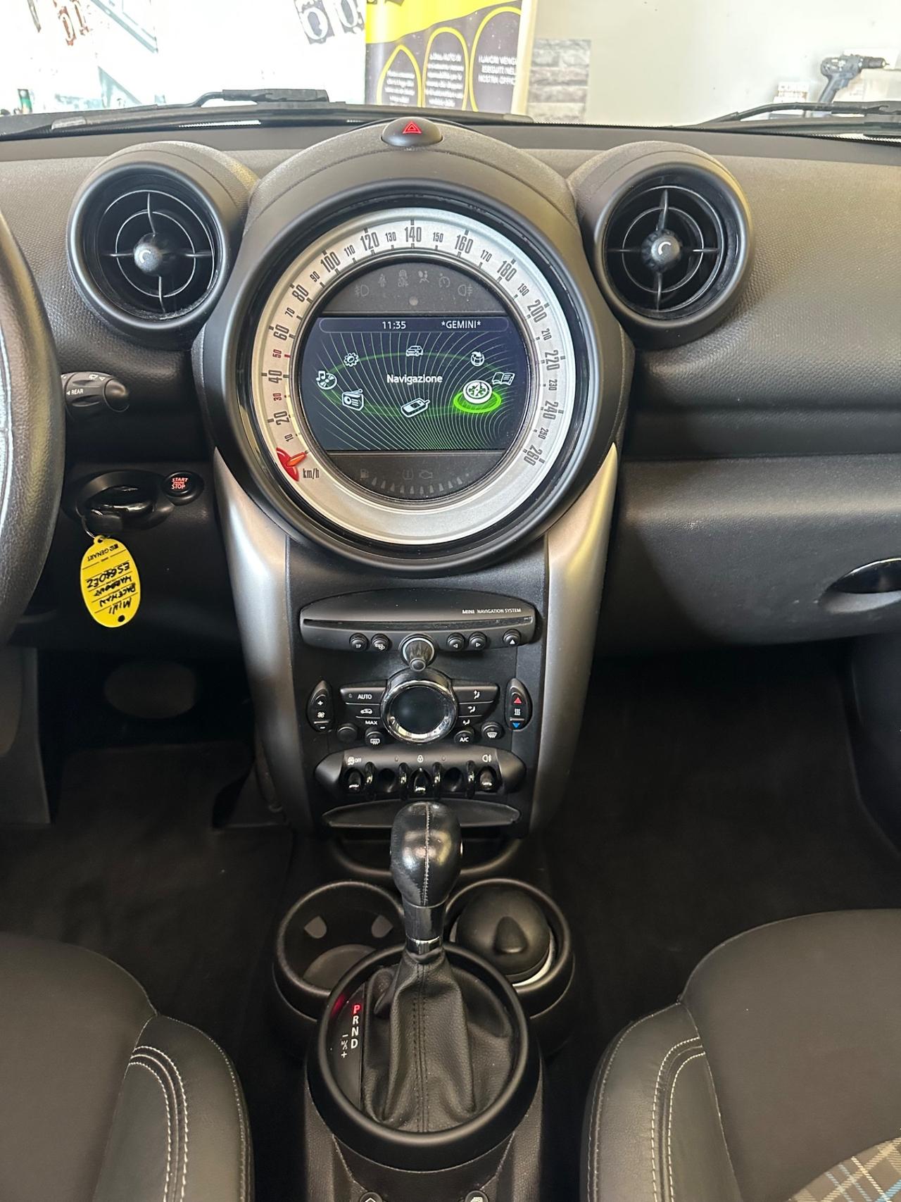 Mini Cooper D Paceman