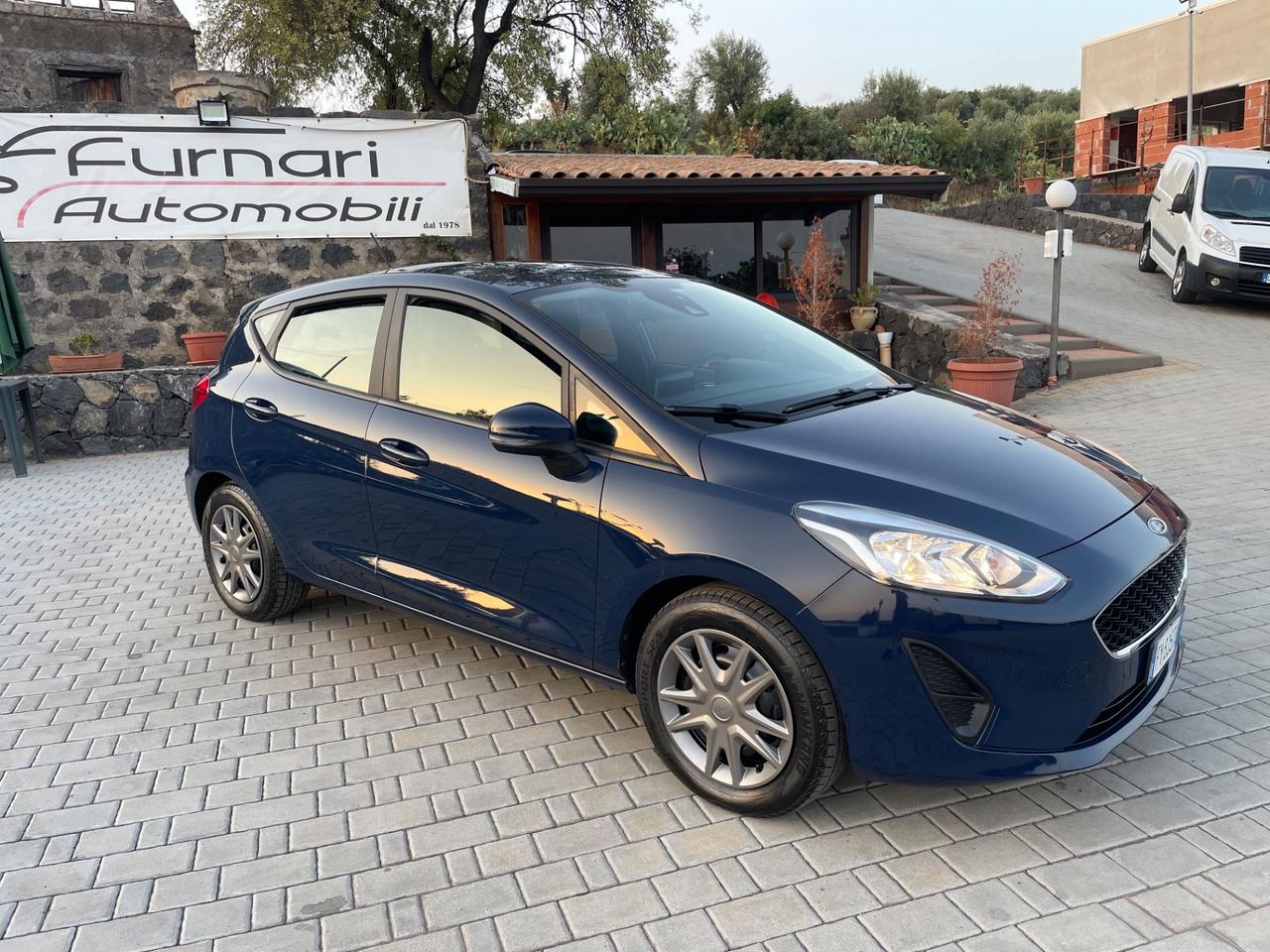 Ford Fiesta 1.5 EcoBlue 5 porte Plus