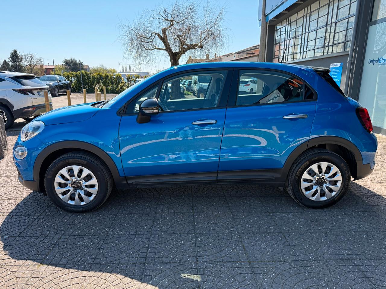Fiat 500X 1.5 T4 Hybrid 130 CV DCT Sport