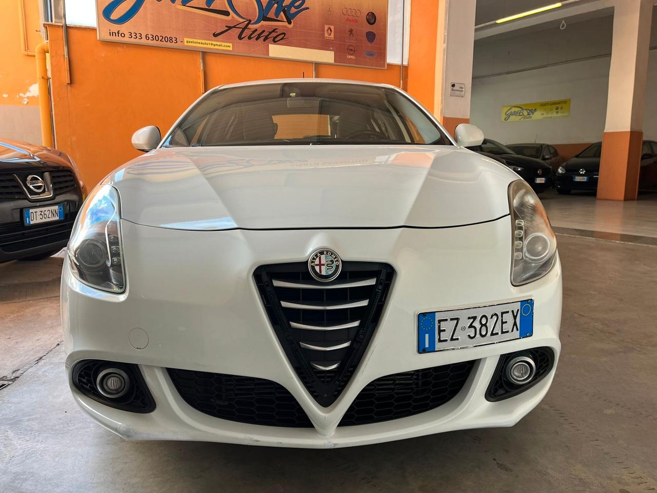 Alfa Romeo Giulietta 1.6 JTDm-2 105 CV Distinctive