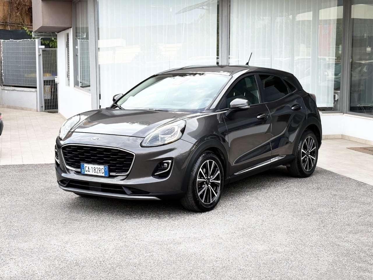 Ford Puma 1.0 Benzina 125CV E6 - 2020