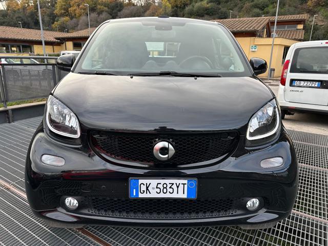 SMART ForTwo 70 1.0 CABRIO PASSION 71 CV SPORT NAVI LED COMFORT