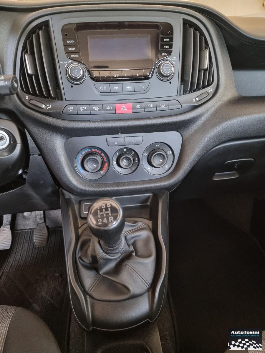FIAT - Doblò 1.3 mjt Combi Lounge