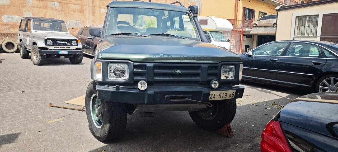 Land Rover Discovery 3.5i V8 5 porte