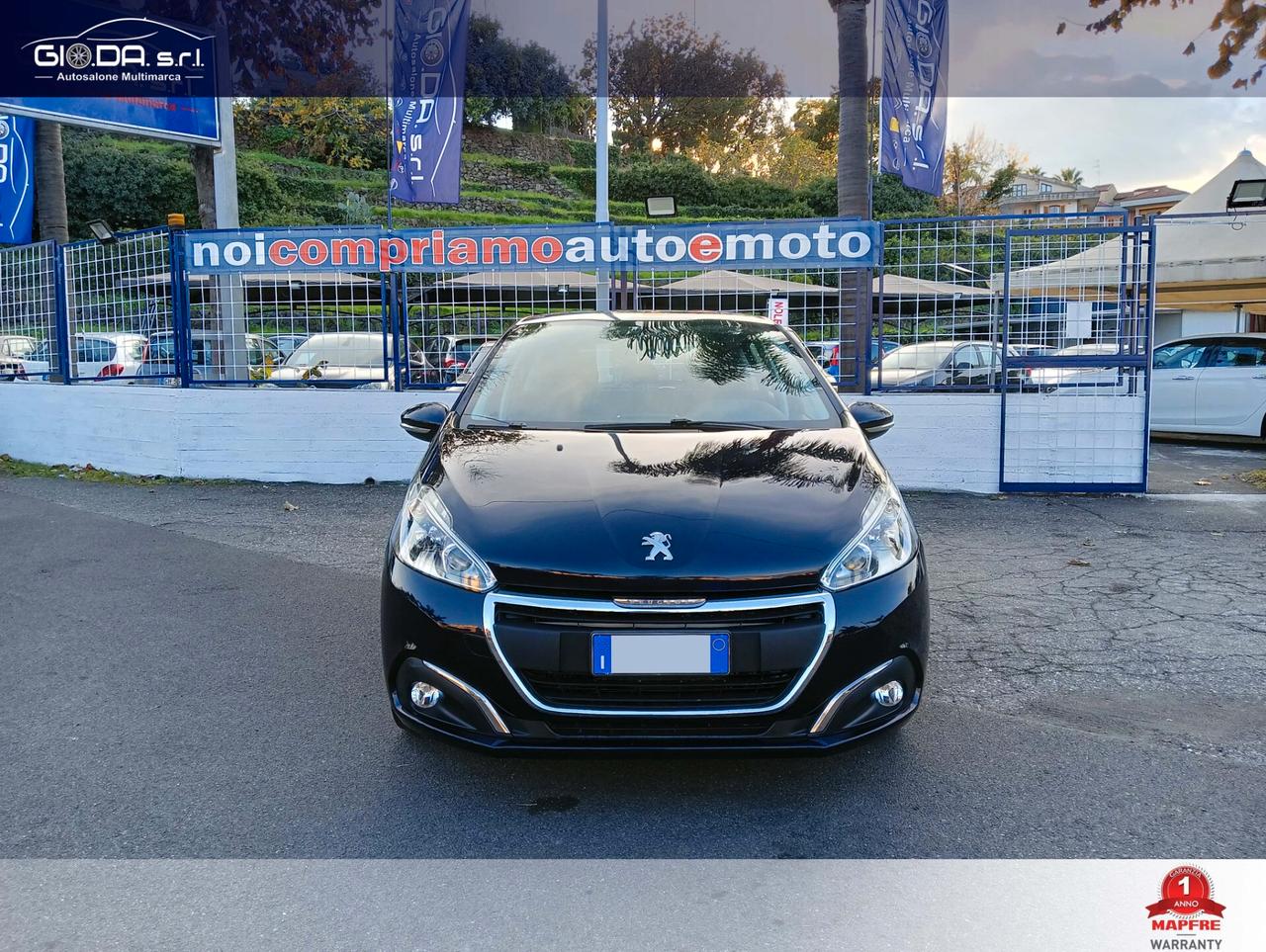 Peugeot 208 BlueHDi 75