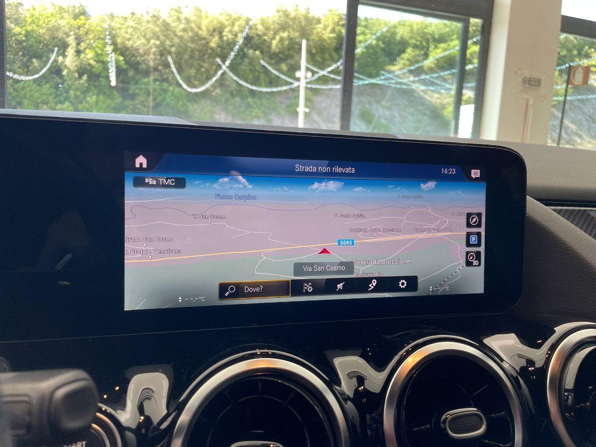 MERCEDES - Classe GLA - 200 d Automatic Premium