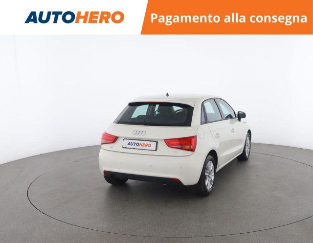 AUDI A1 SPB 1.6 TDI Attraction