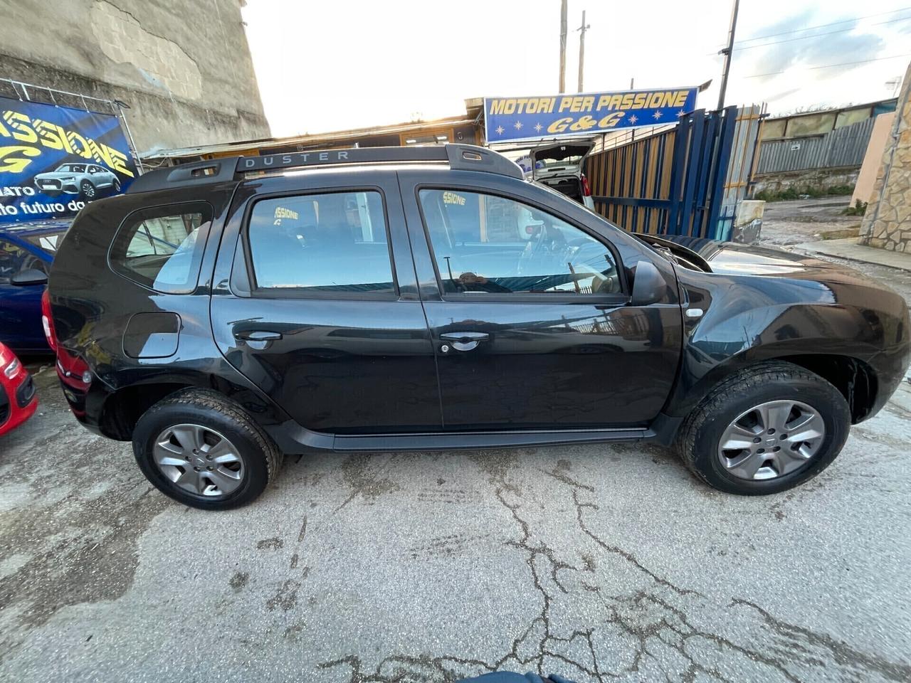 Dacia Duster 1.5 dCi 110CV 4x2 Lauréate