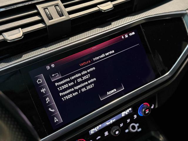 AUDI Q3 SPB 40 TFSI S tronic quattro edition