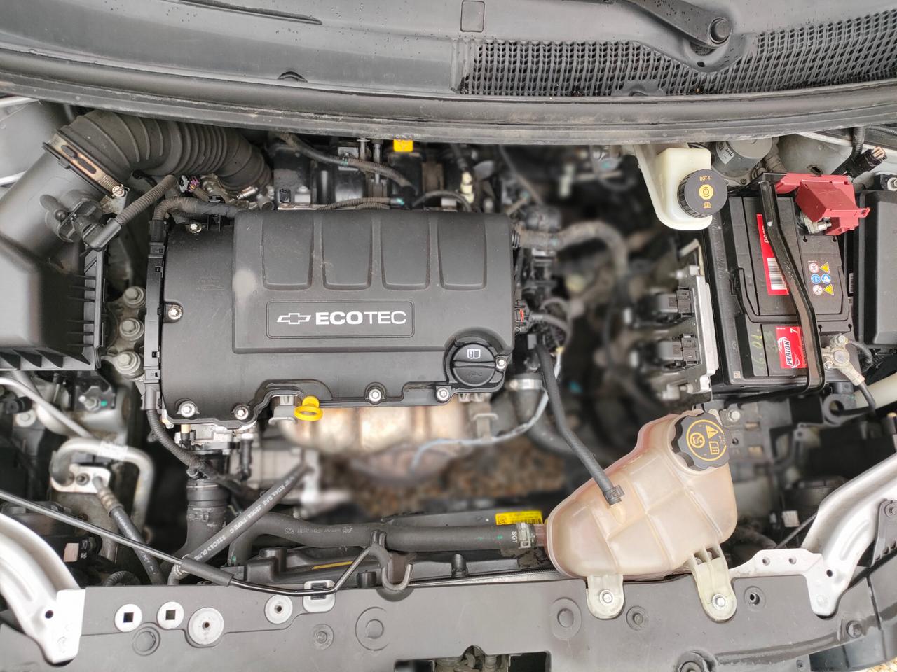 Chevrolet Aveo 1.2 86CV 5 porte LTZ