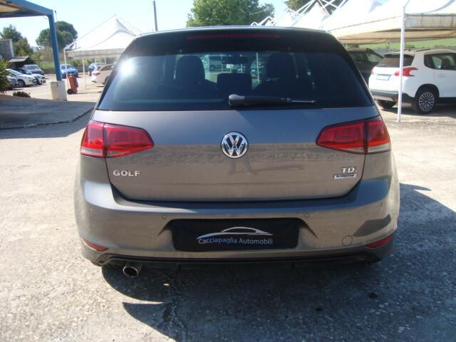Volkswagen Golf 5p 1.6 TDI R-LINE 110CV