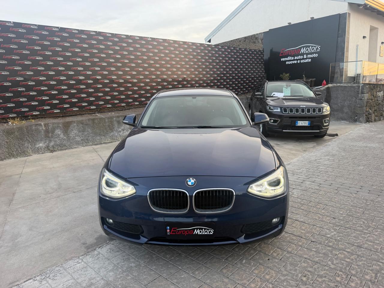 Bmw 114 114i 5p. Msport