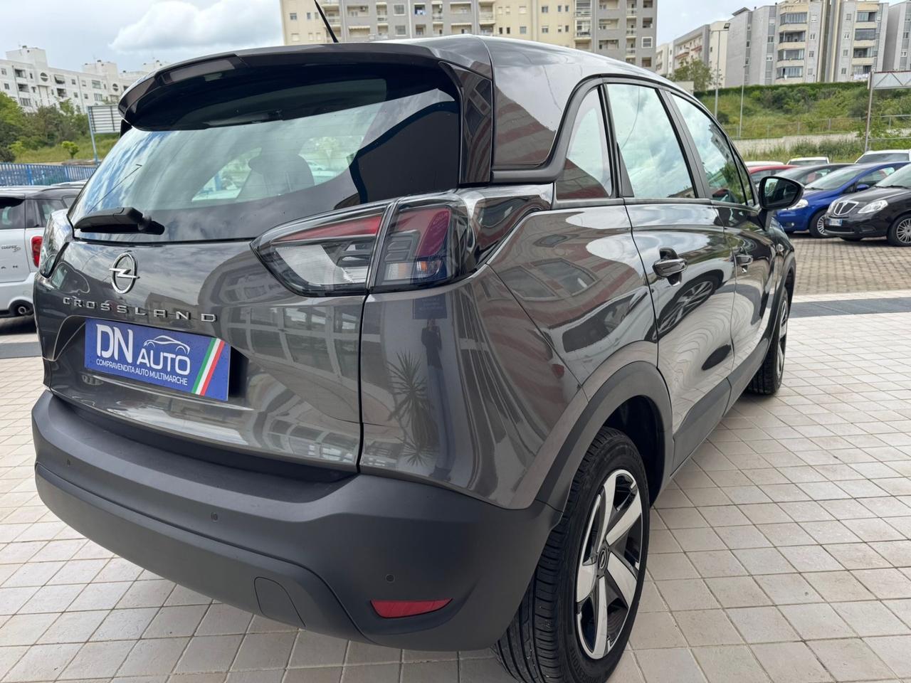 Opel Crossland 1.2 Turbo 12V 110 CV Start&Stop Elegance