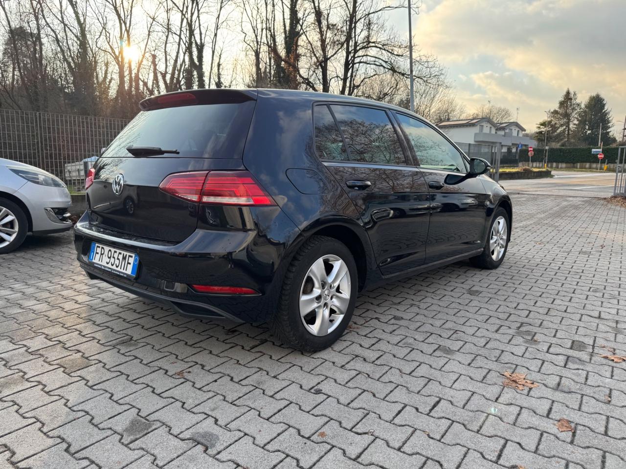 Volkswagen Golf 1.4 TSI 125 CV 5p. Sport BlueMotion Technology