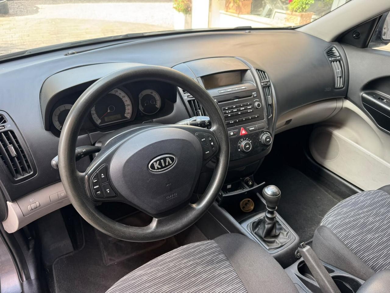 KIA Ceed'd 1.4 109CV 5p. EX Bi-Fuel IMPIANTO GPL