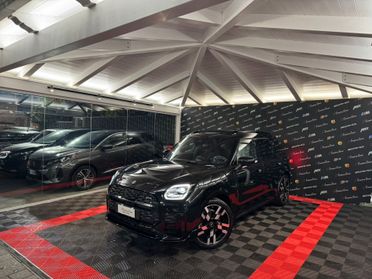 Mini Cooper D Countryman JCW 163cv