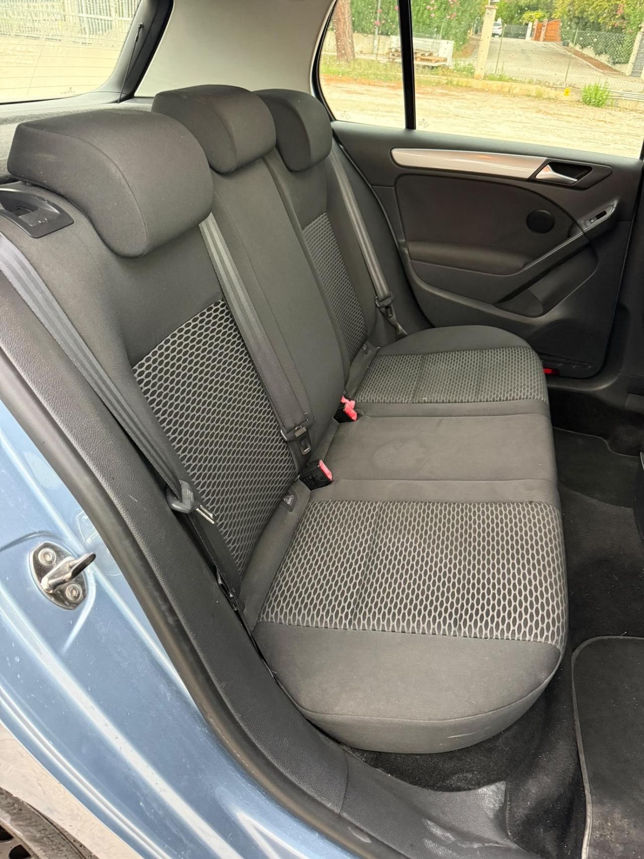 Volkswagen Golf BiFuel 1.6 GPL benzina NEOPATENTATI
