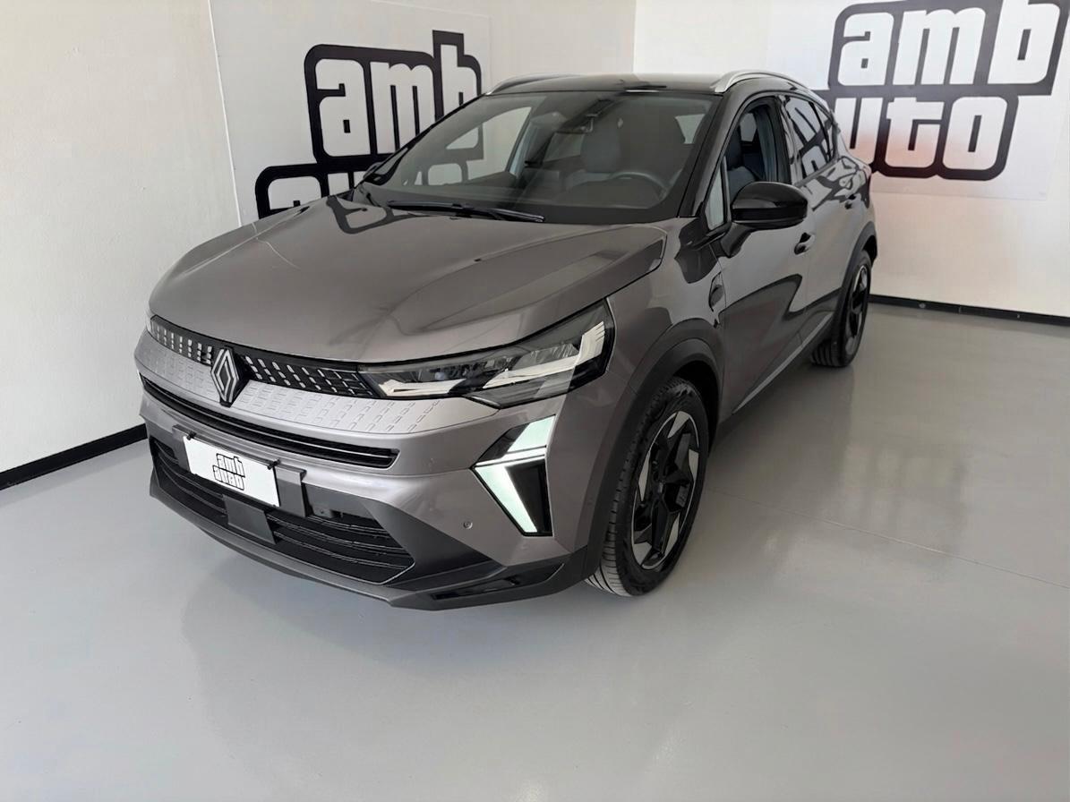 Renault Captur GPL 100 CV Techno