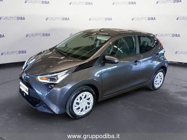 Toyota Aygo II 2018 5p 5p 1.0 x-play 72cv
