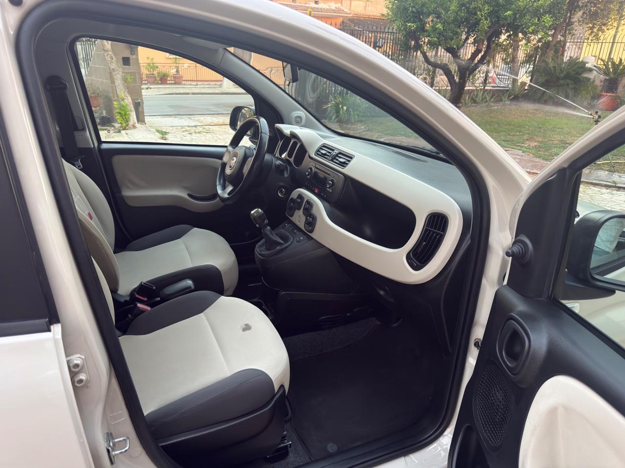 Fiat Panda 1.2 Lounge