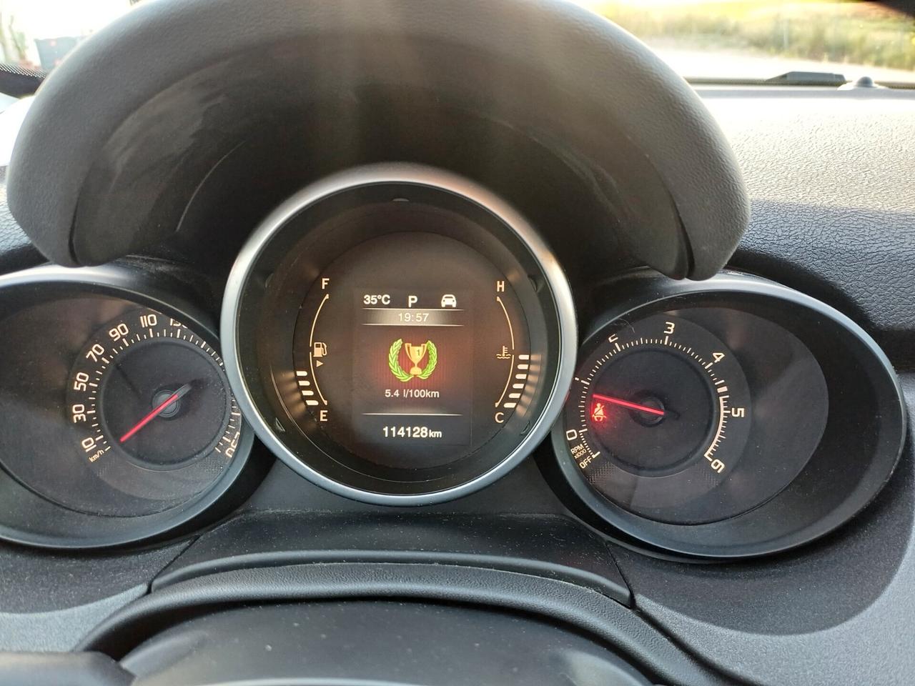 Fiat 500X 2.0 MultiJet 140 CV AT9 4x4 Cross Plus