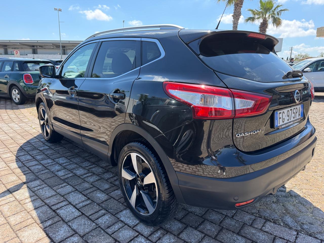 Nissan Qashqai 1.5 dCi N-Connecta