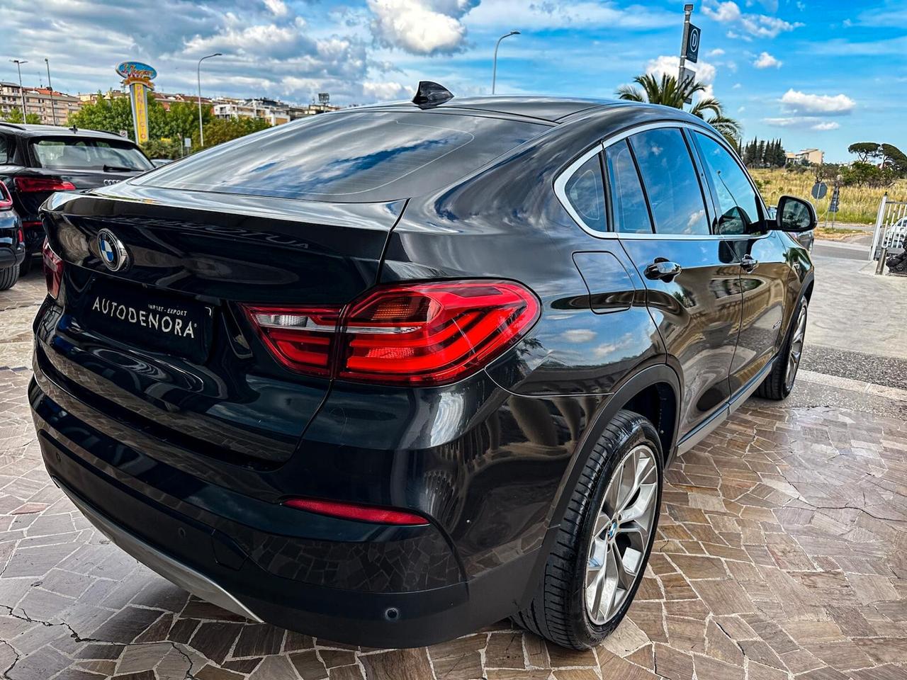 Bmw X4 xDrive20d xLine#AUTO#NAVI#CAM#PELLE#LED#XENO