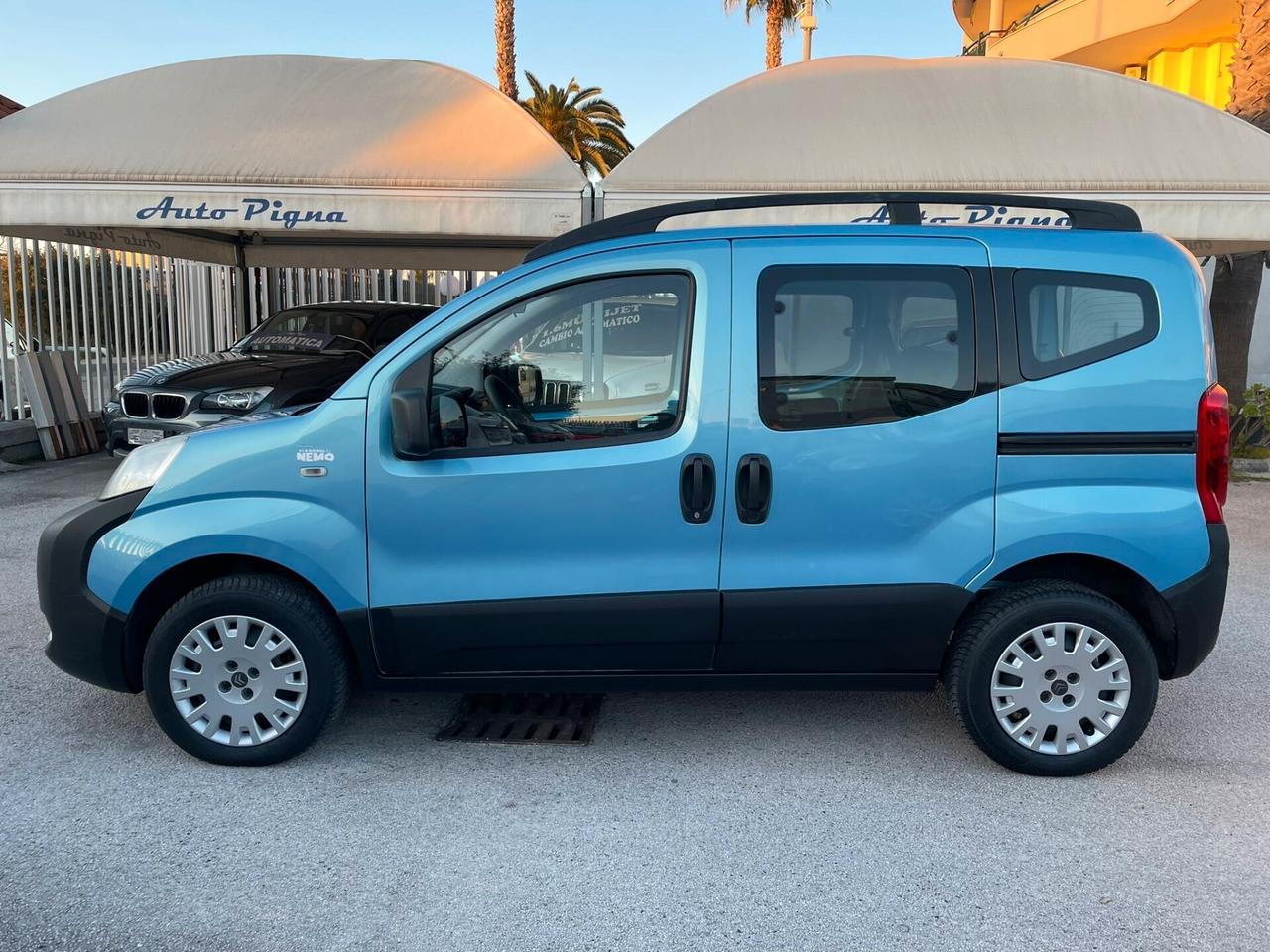 Citroen Nemo 1.4 HDI 70CV Nemo