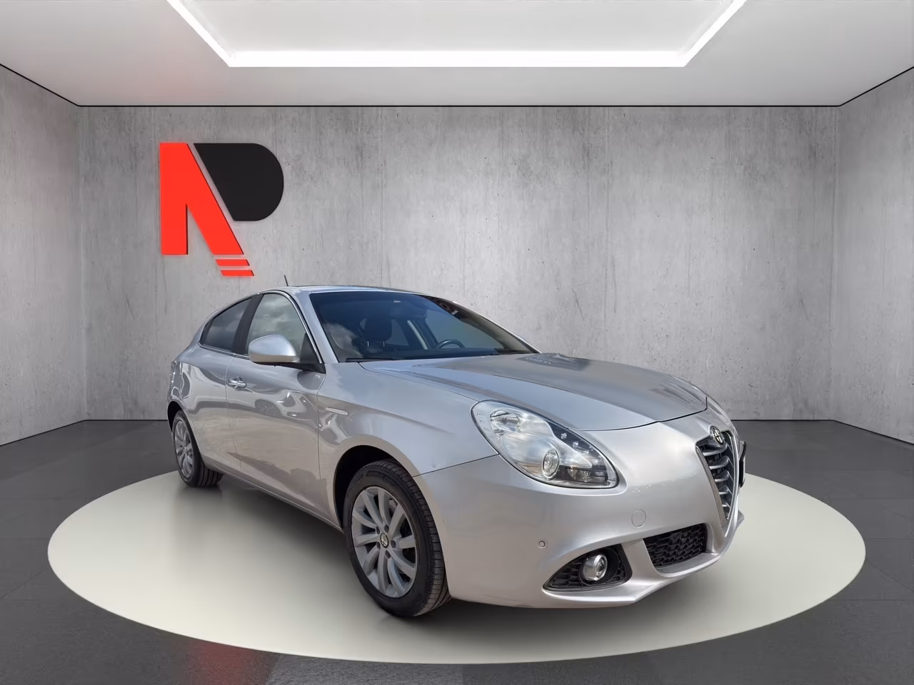 Alfa Romeo Giulietta 2.0 JTDm-2 175 CV TCT Exclusive