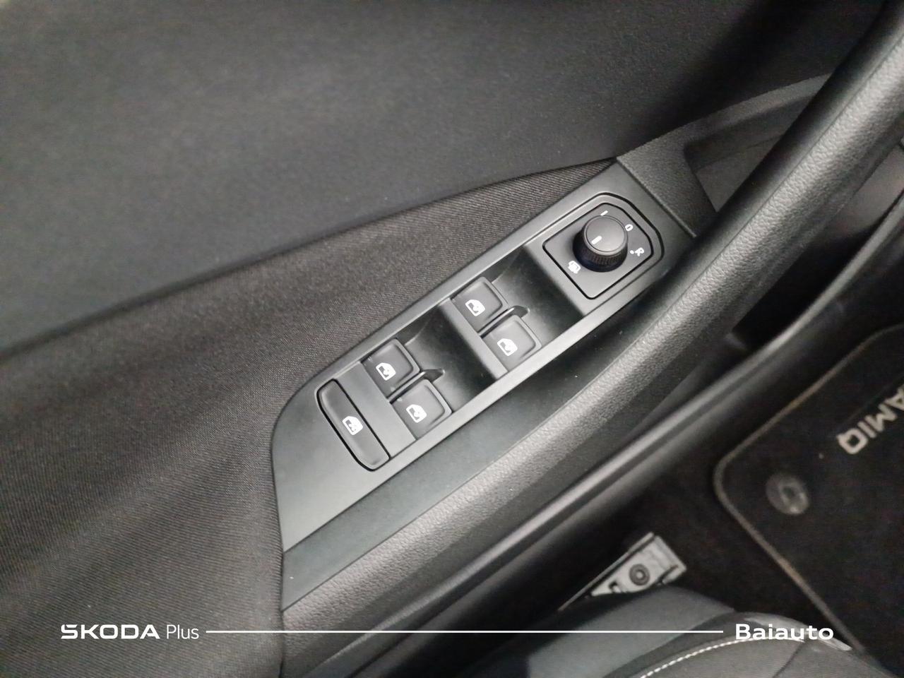 Skoda Kamiq 1.0 tsi 95cv ambition