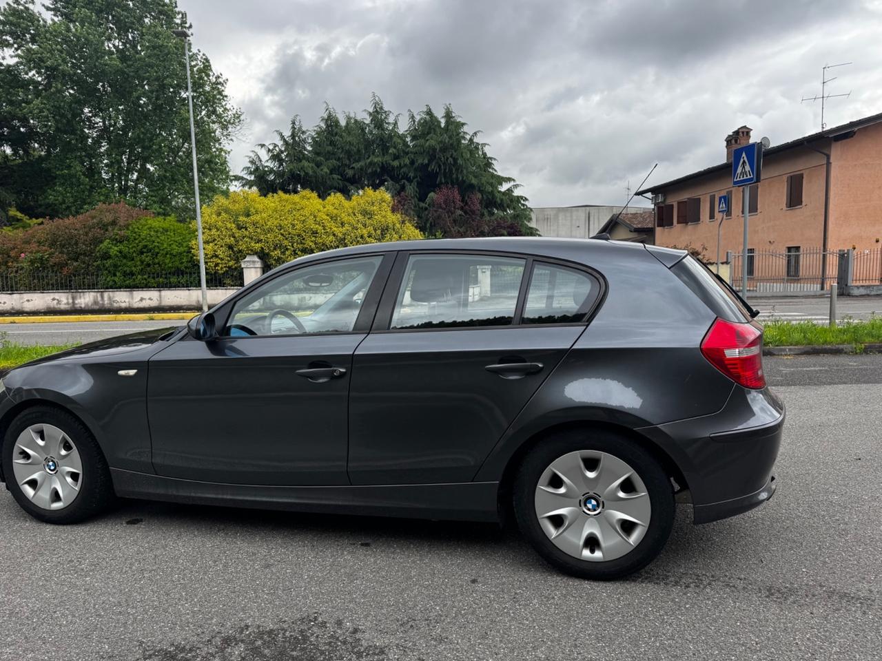 Bmw 116 Bmw 116, euro 4, anno 2008, 1.6 benzina!