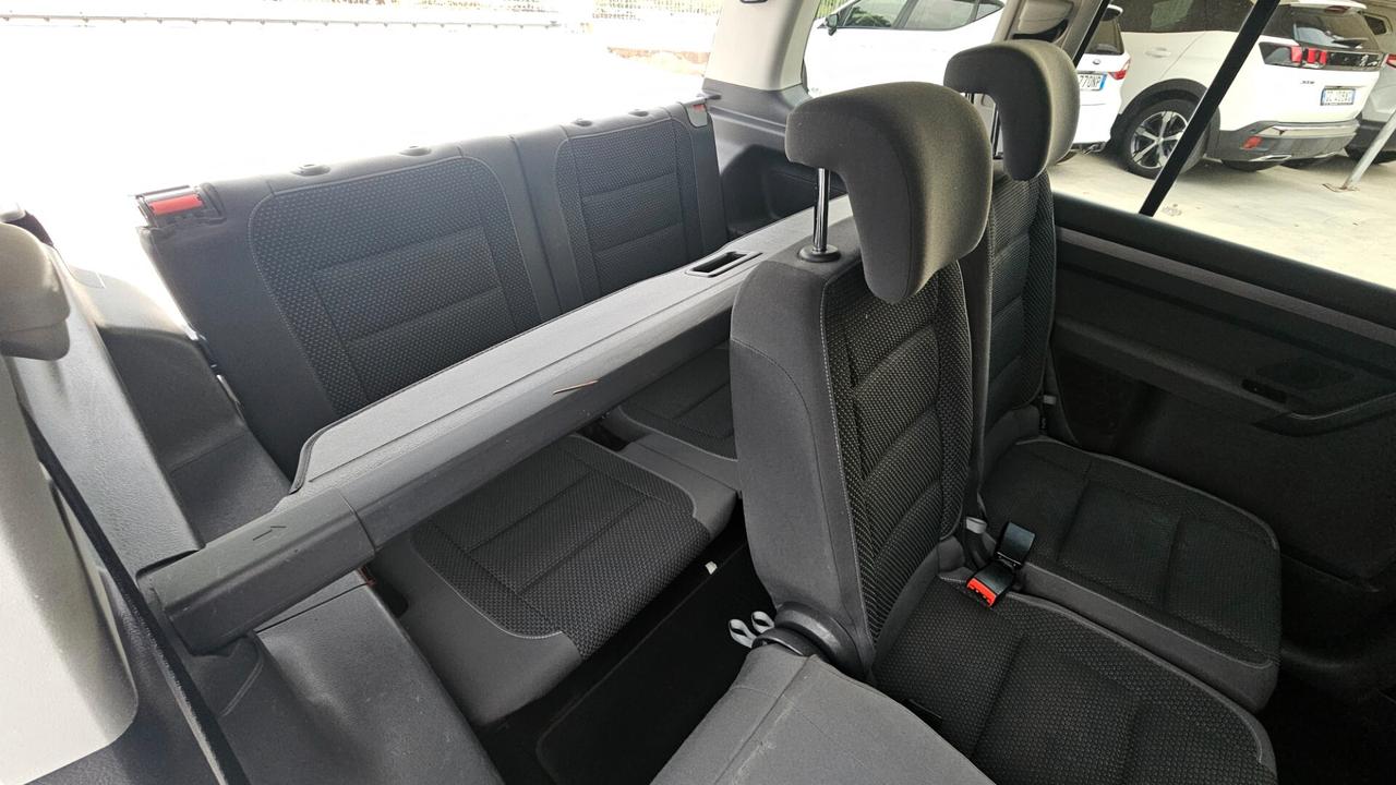 Volkswagen Touran 1.6 TDI Comfortline