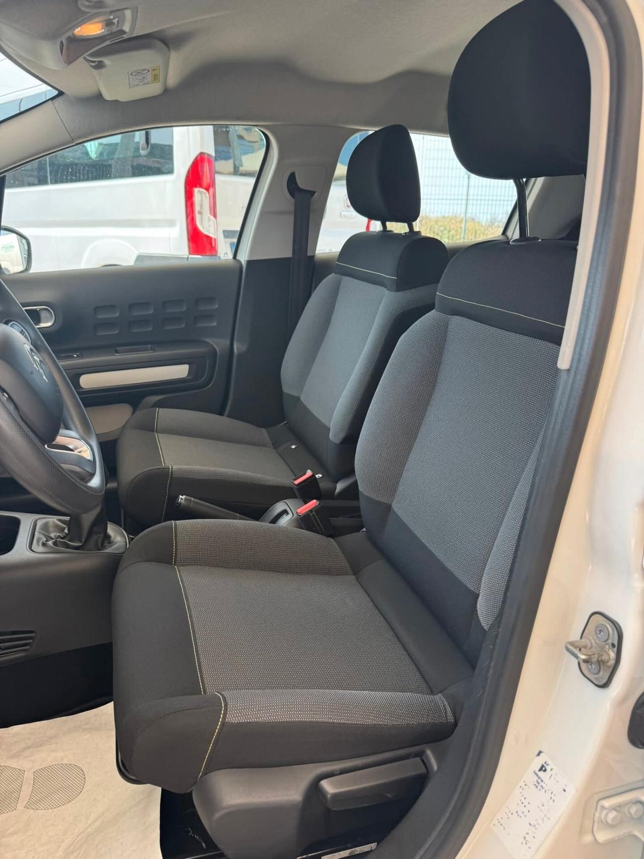 CITROEN C3 1500HDI 75CV ECCELLENTI CONDIZIONI