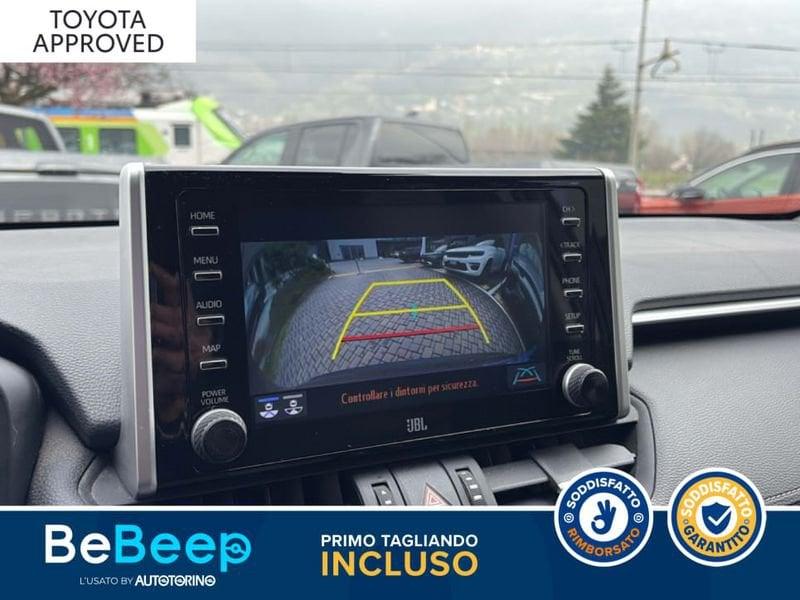 Toyota RAV4 2.5 VVT-IE H LOUNGE AWD-I 222CV E-CVT