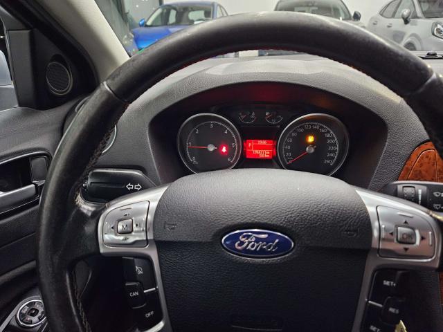 Ford Mondeo SW 2.0 tdci Titanium 130 Cv /auto /NEOPATENTATI