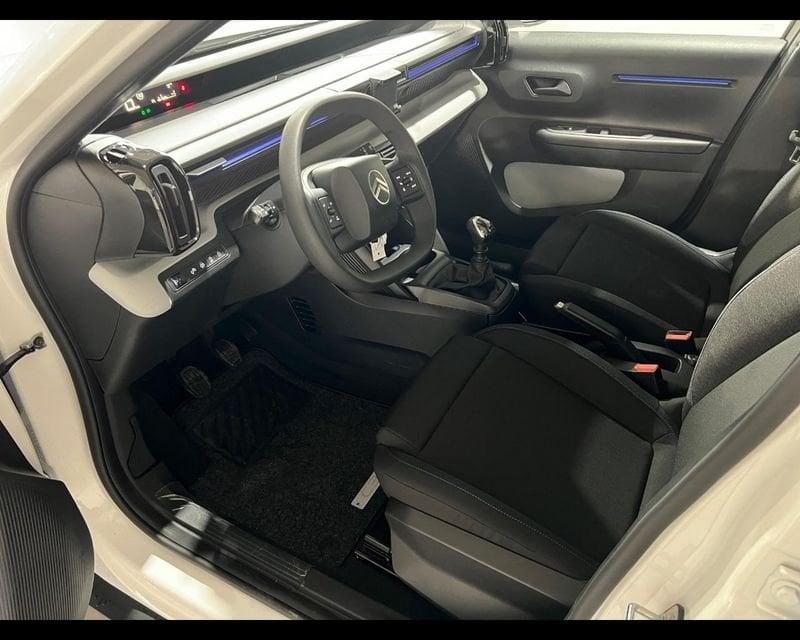 Citroën C3 Nuova Turbo 100cv - YOU