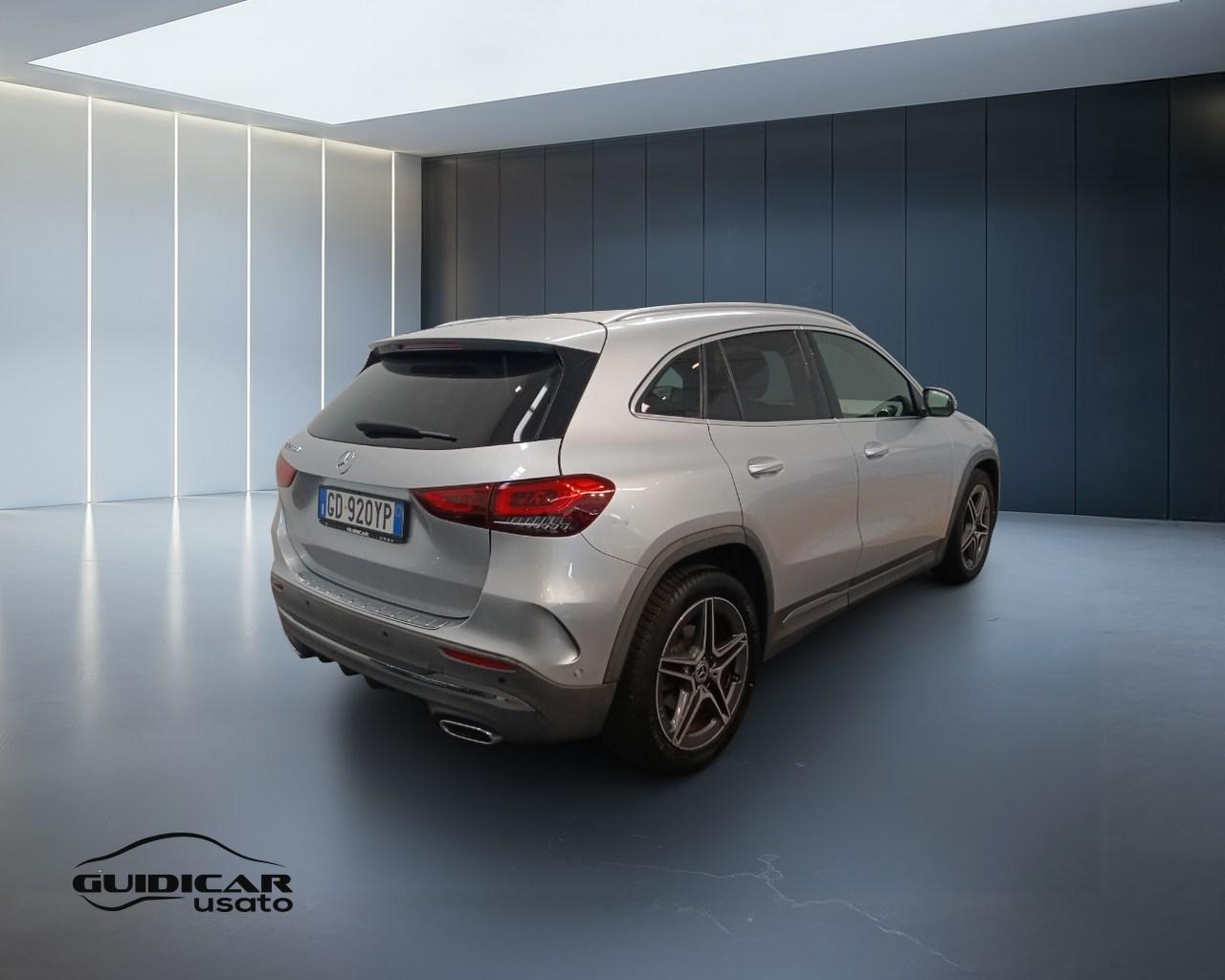 Mercedes-Benz GLA-H247 2020 - GLA 200 d Premium auto