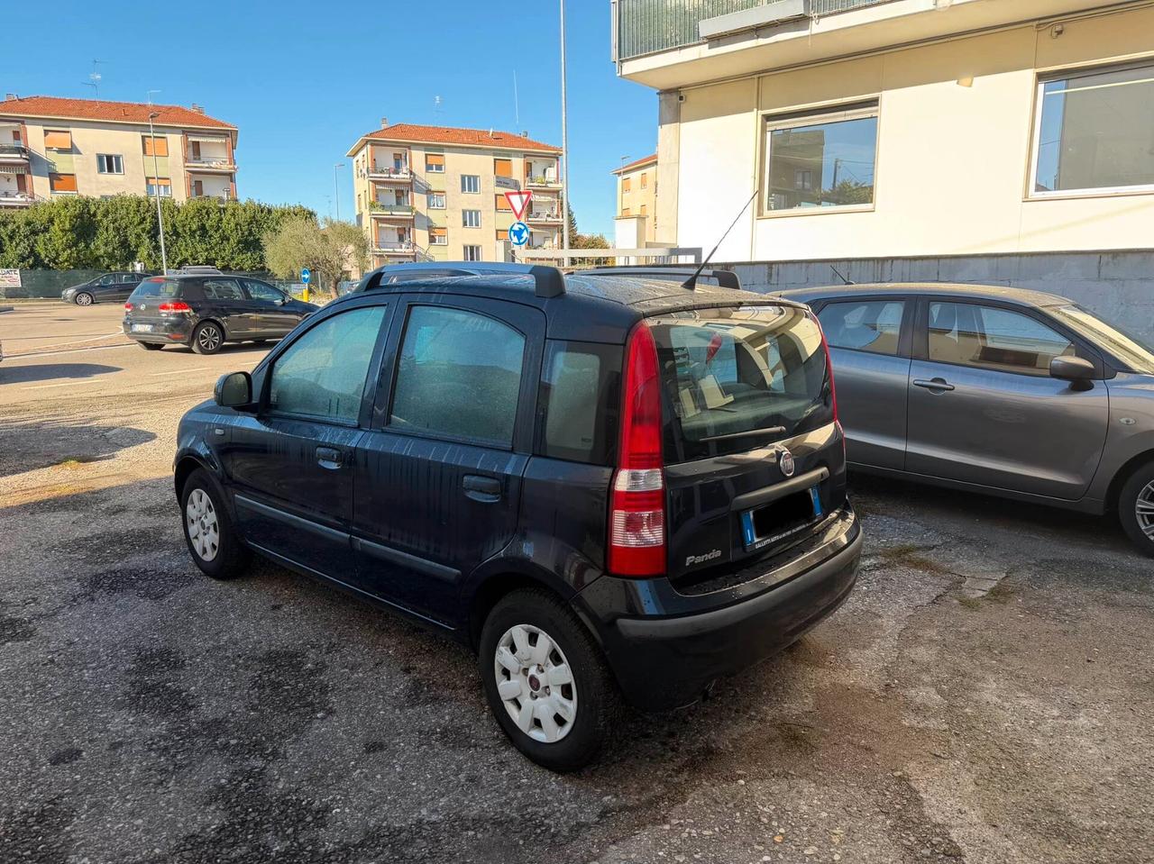 Fiat Panda 1.2 Dynamic 69CV NEOPATENTATI