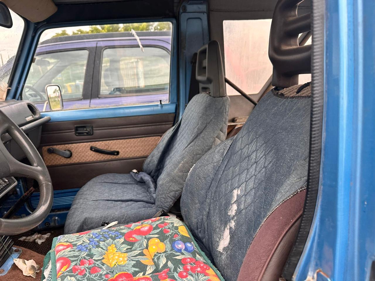 Suzuki SJ 410 SJ410 Cabriolet De Luxe