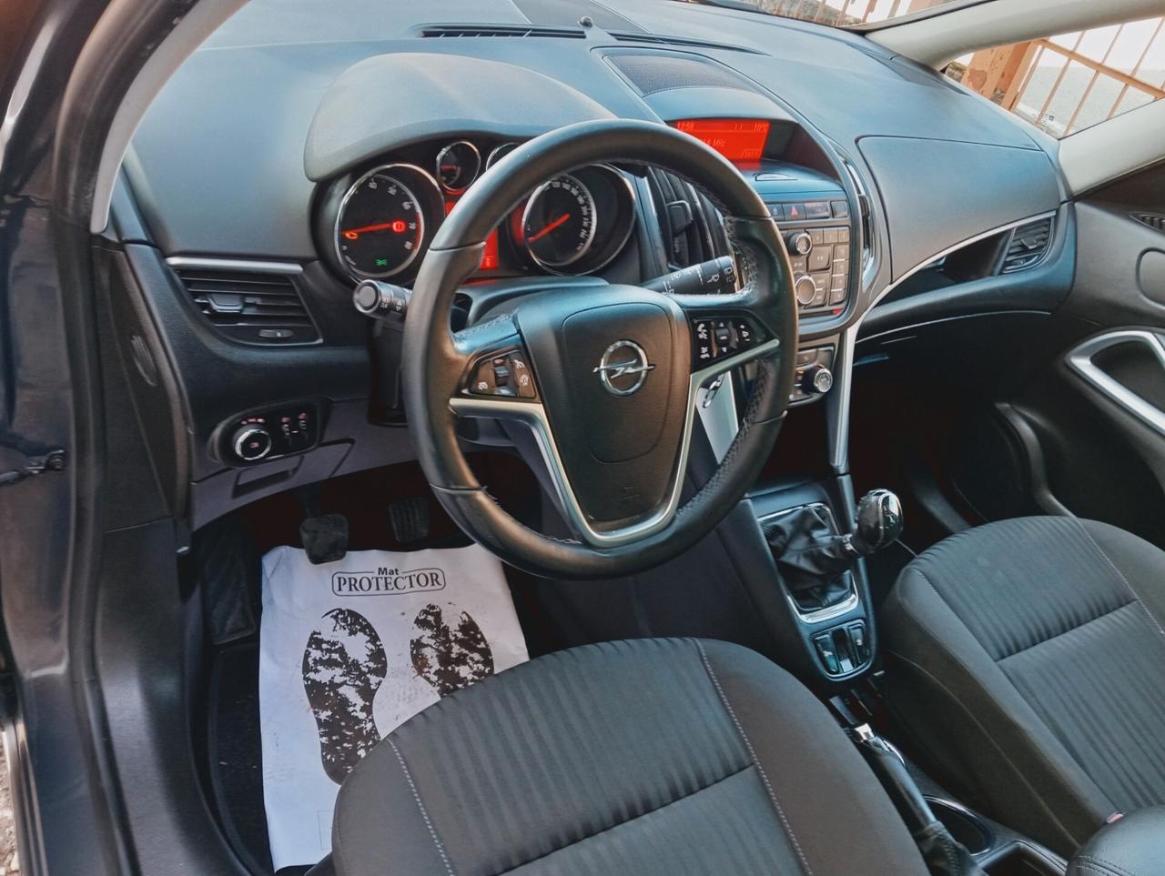 Opel Zafira Tourer 1.6 Turbo EcoM 150CV Cosmo