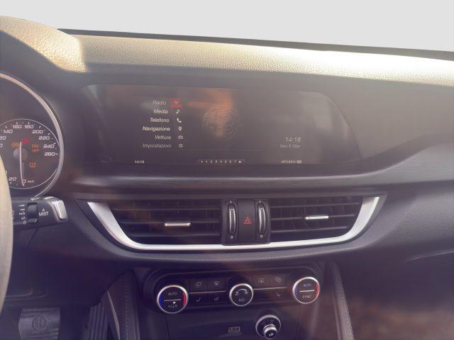 ALFA ROMEO Stelvio Stelvio 2.2 Turbo Diesel 210 CV AT8-Q4 Super