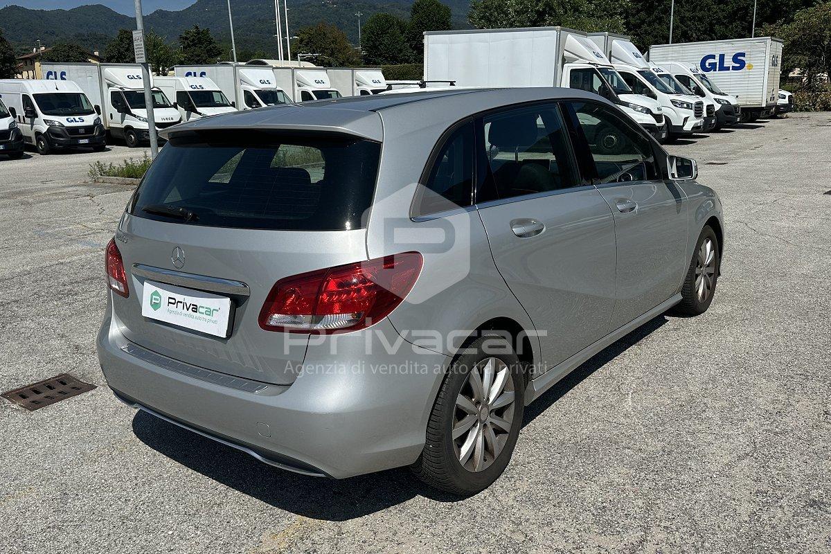 MERCEDES B 200 d Automatic Sport