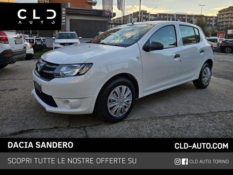 Dacia Sandero 1.2 75cv