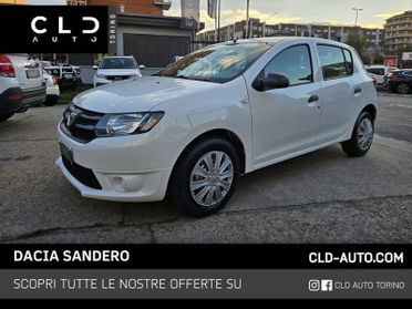 Dacia Sandero 1.2 75cv