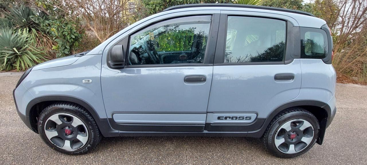 Fiat Panda CROSS 4X4
